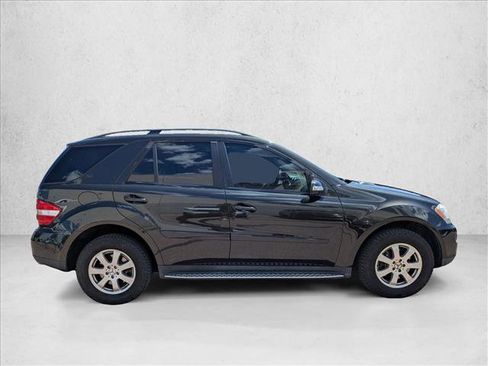 Used 2007 Mercedes-Benz ML 350 4MATIC image 4