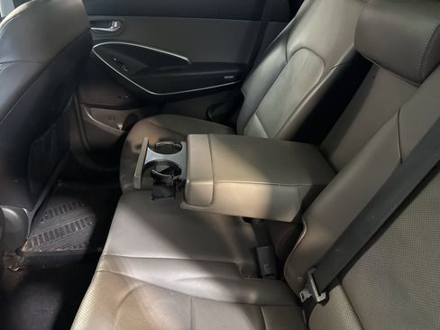 Used 2017 Hyundai Santa Fe SE w/ SE Ultimate Tech Package 03 image 17