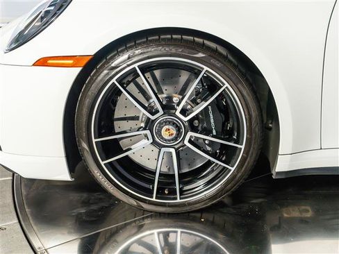 Certified 2021 Porsche 911 Turbo S AWD/4WD image 18