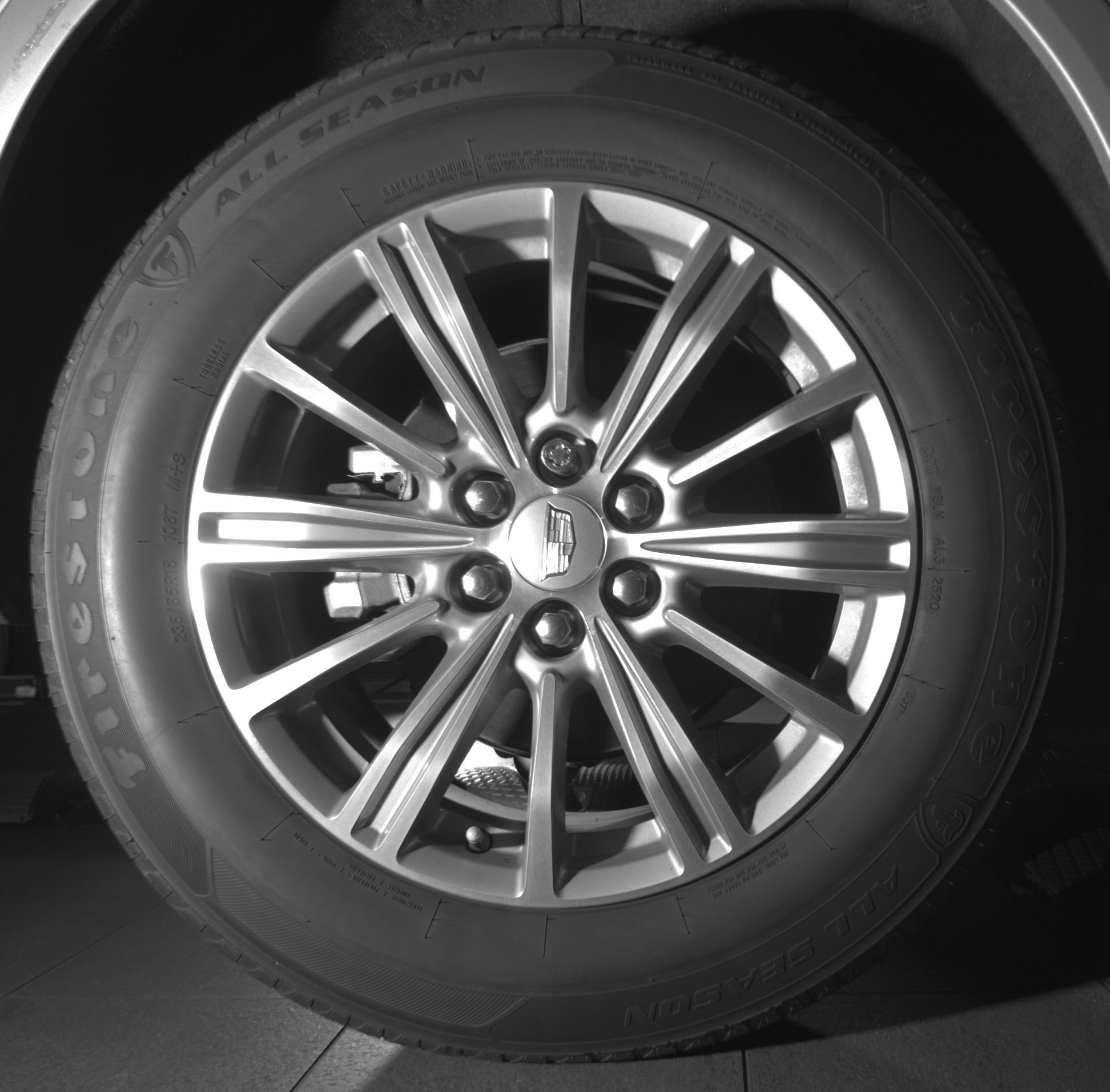 Used 2017 Cadillac XT5 Luxury AWD/4WD image 9