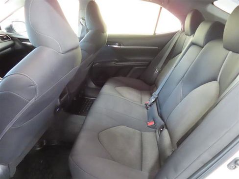 Used 2023 Toyota Camry LE FWD image 28