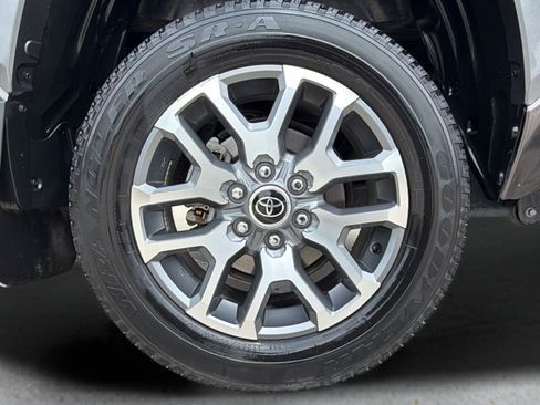 Used 2024 Toyota Tundra 1794 Edition AWD/4WD image 24