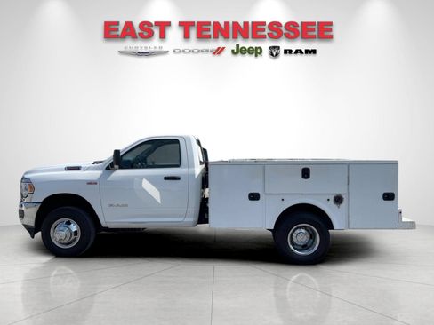Used 2019 RAM 3500 Tradesman AWD/4WD image 6