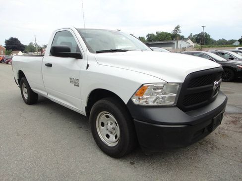 Used 2021 RAM 1500 Tradesman AWD/4WD image 3