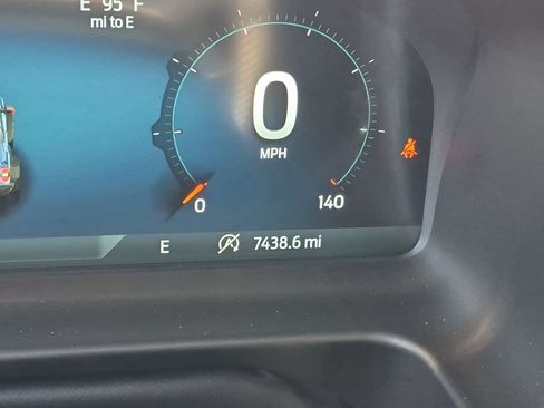 Used 2025 Ford Bronco Raptor AWD/4WD image 22