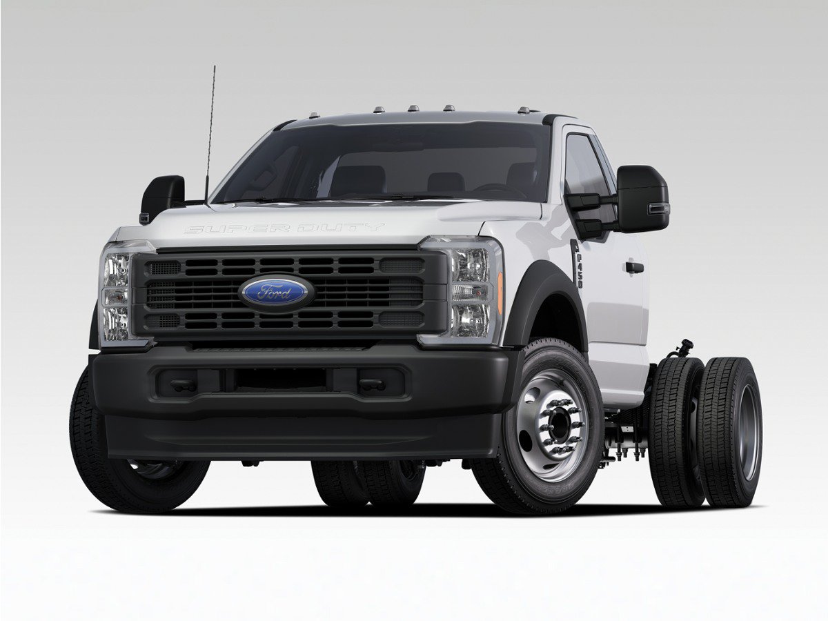 New 2027 Ford F450 XL AWD/4WD image 1