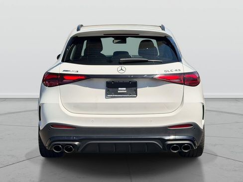 Used 2025 Mercedes-Benz GLC 43 AMG 4MATIC image 6