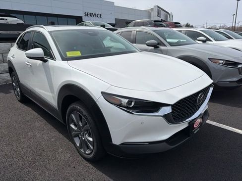 New 2026 MAZDA CX-30 AWD 2.5 S image 1