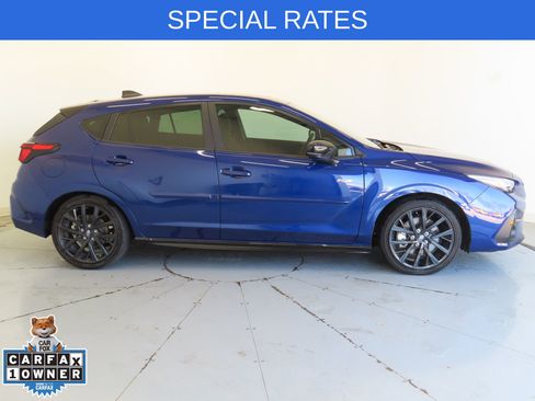 Certified 2025 Subaru Impreza RS image 2