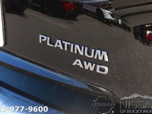 New 2026 Nissan Rogue Platinum AWD/4WD image 8