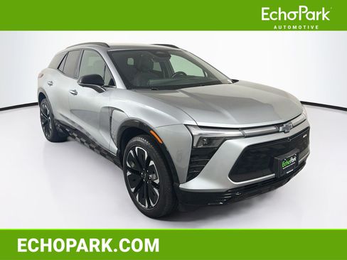 Used 2024 Chevrolet Blazer EV RS AWD/4WD image 1