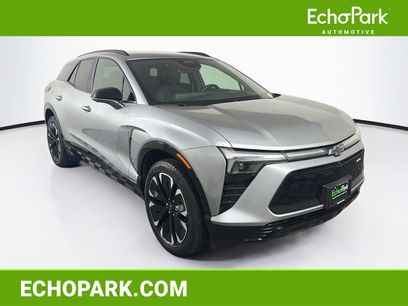 Used 2024 Chevrolet Blazer EV RS