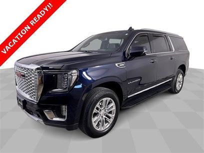 Used 2021 GMC Yukon XL SLT w/ SLT Premium Package