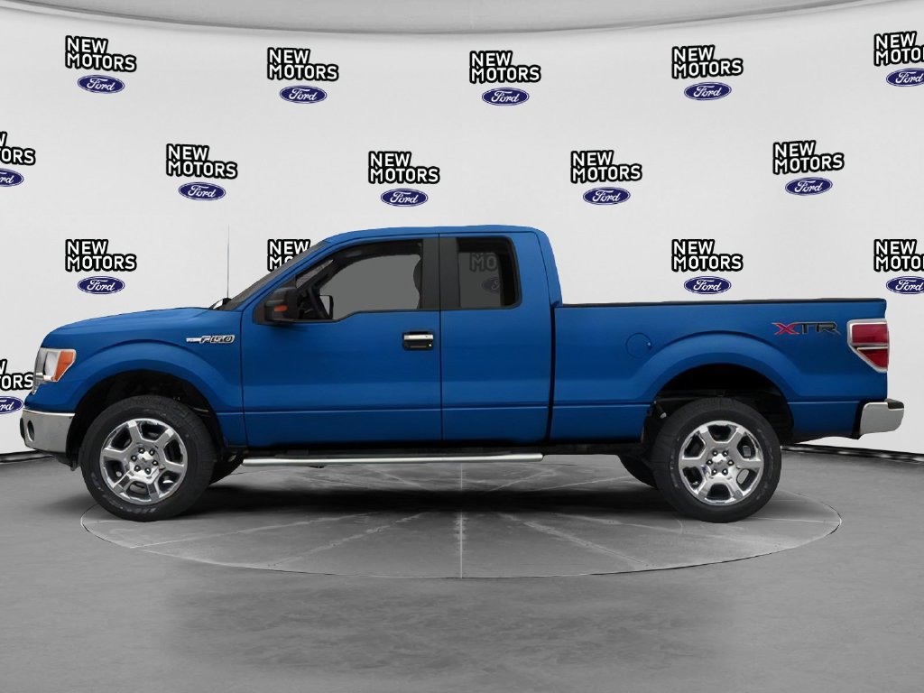 Used 2014 Ford F150 STX w/ Equipment Group 201A Mid AWD/4WD image 3