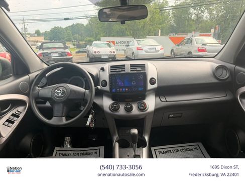 Used 2008 Toyota RAV4 Sport AWD/4WD image 9