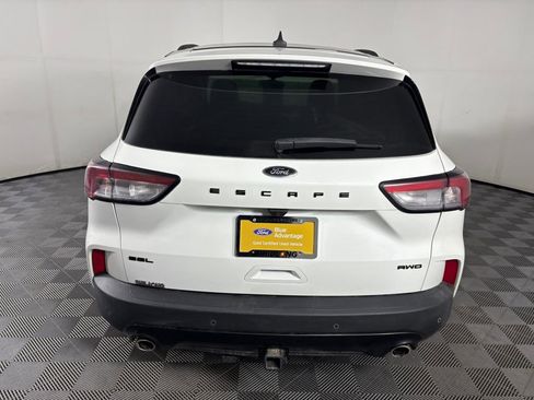 Certified 2022 Ford Escape SEL w/ SEL Stealth AWD Package image 6