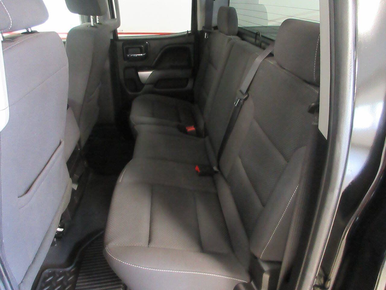 Used 2019 Chevrolet Silverado 1500 LT w/ All Star Edition AWD/4WD image 19