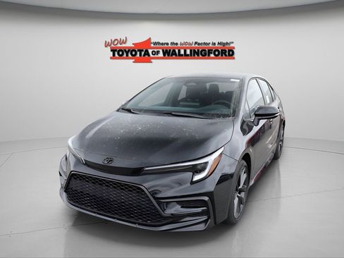New 2026 Toyota Corolla SE image 1