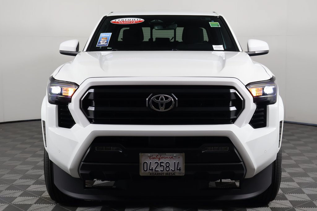 Used 2025 Toyota Tacoma SR5 RWD image 2