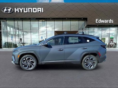 New 2026 Hyundai Tucson Limited image 3