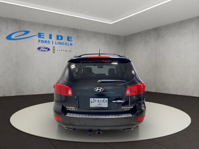Used 2007 Hyundai Santa Fe Limited FWD image 9