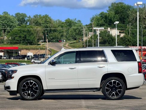 Used 2017 Chevrolet Tahoe Premier AWD/4WD image 5