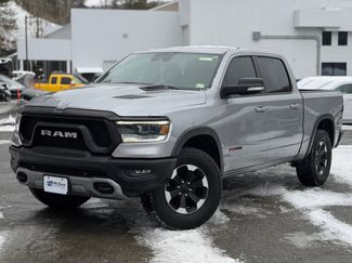Used 2021 RAM 1500 Rebel w/ Rebel Level 2 Equipment Group video 1