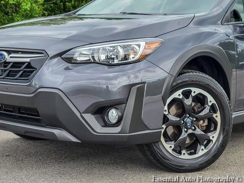 Certified 2023 Subaru Crosstrek 2.0i Premium AWD/4WD image 3