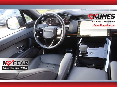 Used 2024 Land Rover Range Rover Sport Dynamic SE image 27