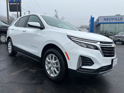 Certified 2024 Chevrolet Equinox LT