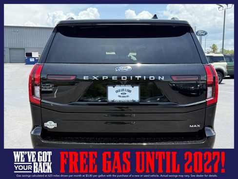 New 2026 Ford Expedition Max King Ranch AWD/4WD image 7
