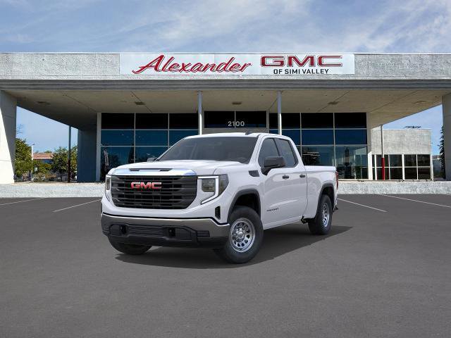 Used 2026 GMC Sierra 1500 Pro w/ Pro Value Package RWD image 42