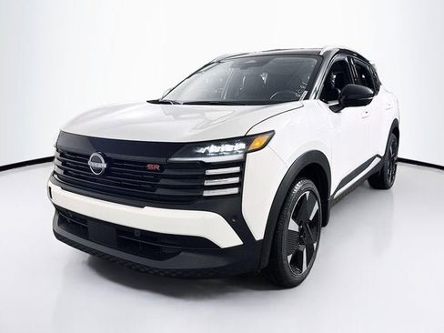 New 2026 Nissan Kicks SR w/ SR Premium Package image 1