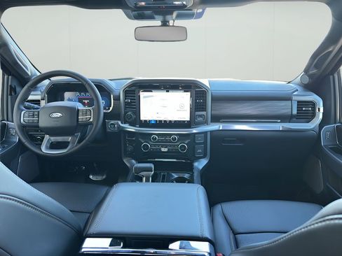 New 2025 Ford F150 Lariat w/ Equipment Group 501A Mid AWD/4WD image 12
