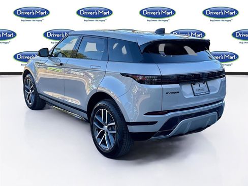 Used 2024 Land Rover Range Rover Evoque Dynamic SE image 6