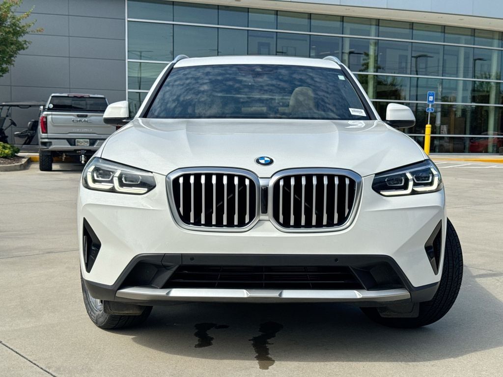Used 2022 BMW X3 sDrive30i w/ Convenience Package RWD image 4