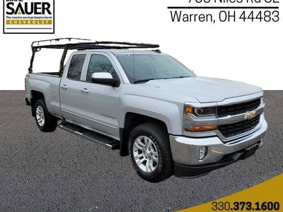 Used 2018 Chevrolet Silverado 1500 LT w/ All Star Edition