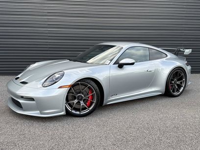 Certified 2022 Porsche 911 GT3