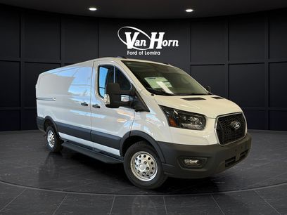 New 2026 Ford Transit 150 Low Roof AWD w/ Upfitter Package