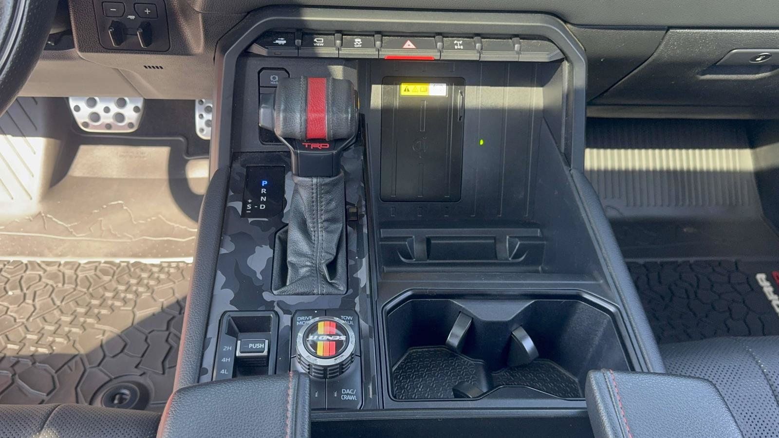 Used 2022 Toyota Tundra TRD Pro AWD/4WD image 22