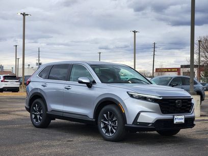 New 2026 Honda CR-V EX-L