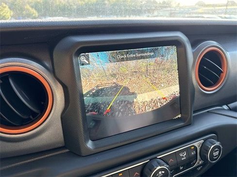 Used 2022 Jeep Gladiator Mojave w/ LED Lighting Group image 30