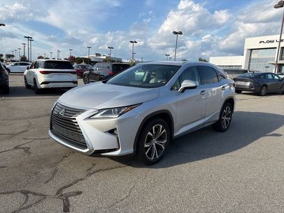 Used 2017 Lexus RX 350 AWD w/ Premium Package