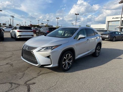 Used 2017 Lexus RX 350 AWD w/ Premium Package image 1