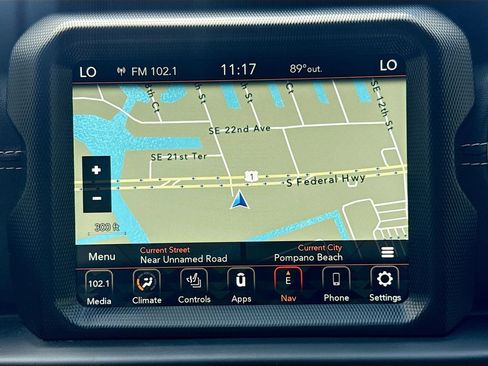 Used 2022 Jeep Wrangler Unlimited Sahara w/ Cold Weather Group AWD/4WD image 14