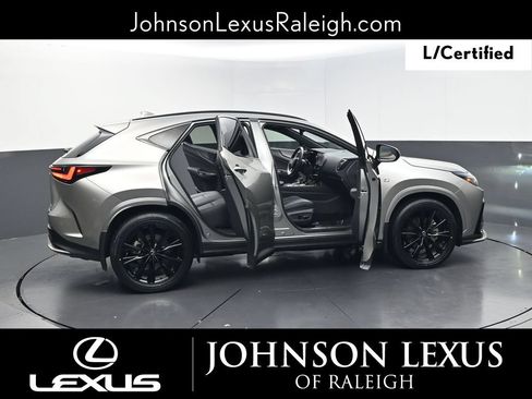 Certified 2023 Lexus NX 350 F Sport AWD/4WD image 32