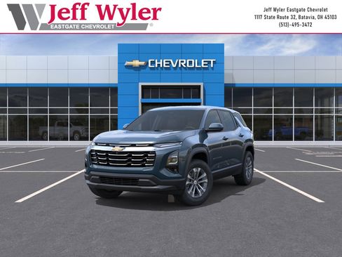 New 2026 Chevrolet Equinox LT FWD image 9