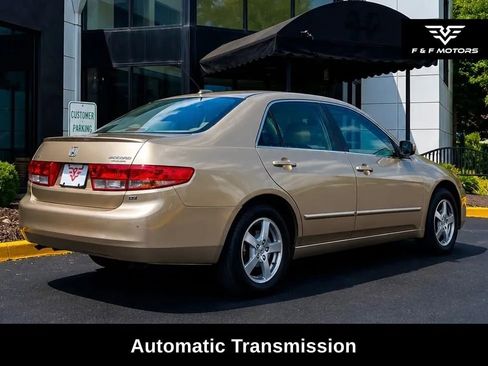 Used 2005 Honda Accord Hybrid Sedan image 5