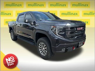Used 2023 GMC Sierra 1500 AT4 w/ AT4 Premium Package AWD/4WD video 1