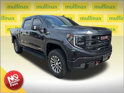 Used 2023 GMC Sierra 1500 AT4 w/ AT4 Premium Package